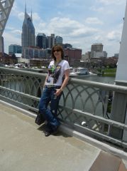 Séverine - Nashville TN Juin 2012